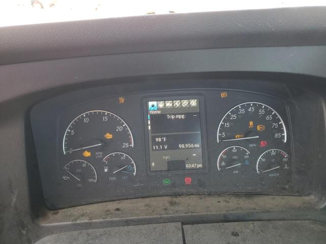 2024 Freigliner Cascadia 116 მანქანა იყიდება აუქციონზე, vin: 3AKBHTDV0RSVK1561, აუქციონის ნომერი: 55121015