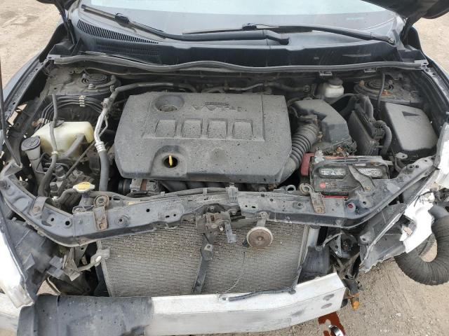 58658095 :رقم المزاد ، 2T1KU4EE0DC975392 vin ، 2013 Toyota Corolla Matrix مزاد بيع