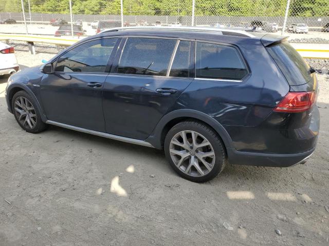 55207575 :رقم المزاد ، 3VWH17AU9HM506636 vin ، 2017 Volkswagen Golf Alltr مزاد بيع
