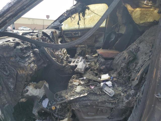 55089675 :رقم المزاد ، 1FMSK8DH8NGA55503 vin ، 2022 Ford Explorer مزاد بيع