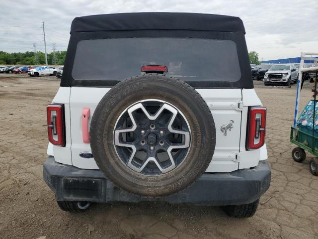 Aukcja sprzedaży 2022 Ford Bronco Bas, vin: 1FMDE5DH5NLA94216, numer aukcji: 59173445