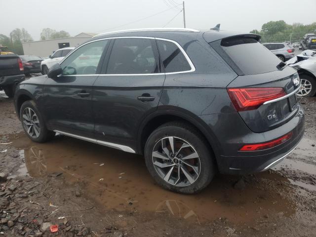 Продажа на аукционе авто 2021 Audi Q5, vin: WA1BAAFY6M2114520, номер лота: 48049045