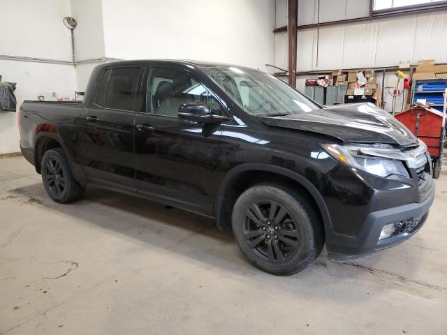 56627275 :رقم المزاد ، 5FPYK3F14KB506151 vin ، 2019 Honda Ridgeline مزاد بيع