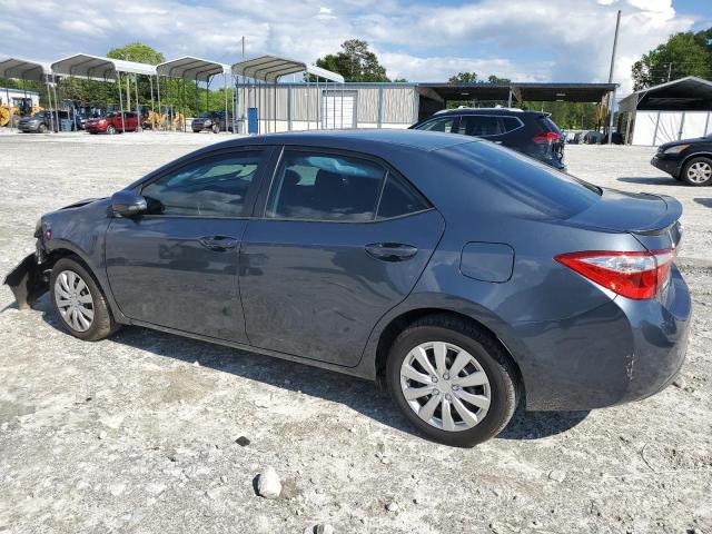 Aukcja sprzedaży 2016 Toyota Corolla, vin: 5YFBURHE4GP522955, numer aukcji: 56990225