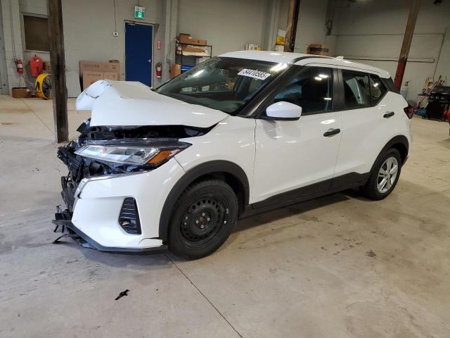 Auction sale of the 2025 Nissan Kicks Play, vin: 3N1CP5BV7SL468671, lot number: 54410585