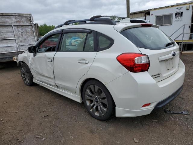 Aukcja sprzedaży 2016 Subaru Impreza Sp, vin: JF1GPAS62G8209873, numer aukcji: 58139305