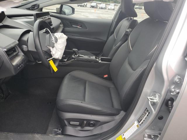 2024 Toyota Prius Le მანქანა იყიდება აუქციონზე, vin: JTDADABU6R3011353, აუქციონის ნომერი: 57346155