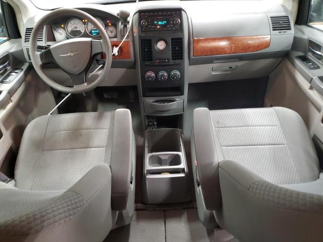 Продаж на аукціоні авто 2008 Chrysler Town & Country, vin: 2A8HR44H48R641355, номер лоту: 54889435