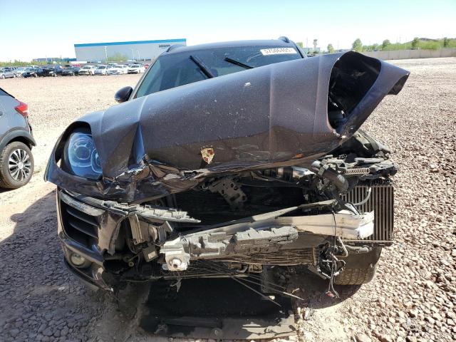 Продажа на аукционе авто 2018 Porsche Macan, vin: WP1AB2A57JLB32885, номер лота: 57506405