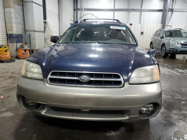 55853785 :رقم المزاد ، 4S3BH6653Y6642485 vin ، 2000 Subaru Legacy مزاد بيع