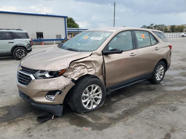 Продажа на аукционе авто 2018 Chevrolet Equinox Ls, vin: 2GNAXHEV6J6161455, номер лота: 56042515