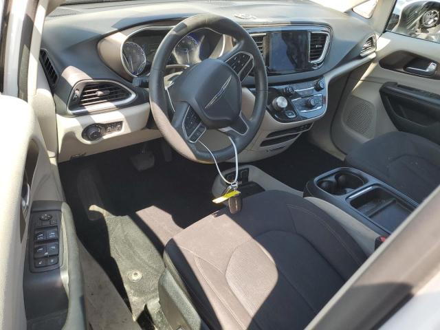 57997255 :رقم المزاد ، 2C4RC1BG4HR768368 vin ، 2017 Chrysler Pacifica T مزاد بيع