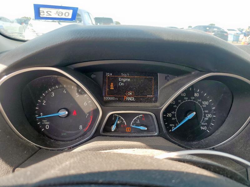 Aukcja sprzedaży 2018 Ford Focus Se, vin: 1FADP3F22JL206546, numer aukcji: 59106685
