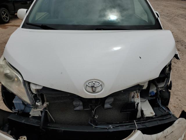 Продажа на аукционе авто 2015 Toyota Sienna, vin: 5TDYK3DC7FS591808, номер лота: 55599755