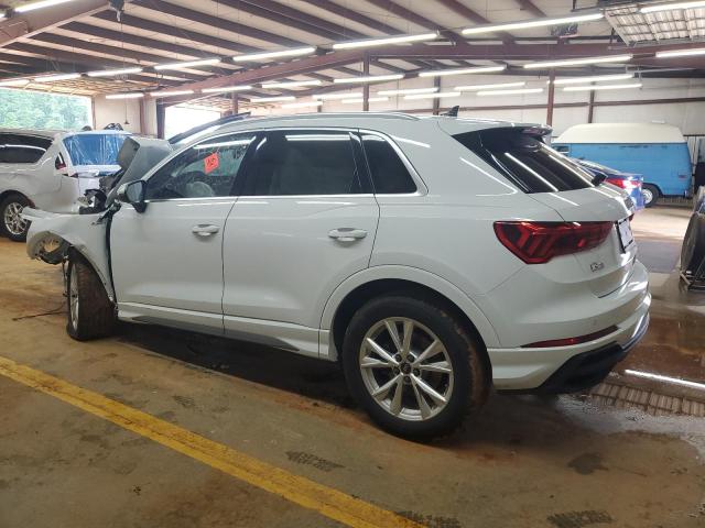 Продажа на аукционе авто 2025 Audi Q3 Premium, vin: WA1DECF37S1004205, номер лота: 58781785
