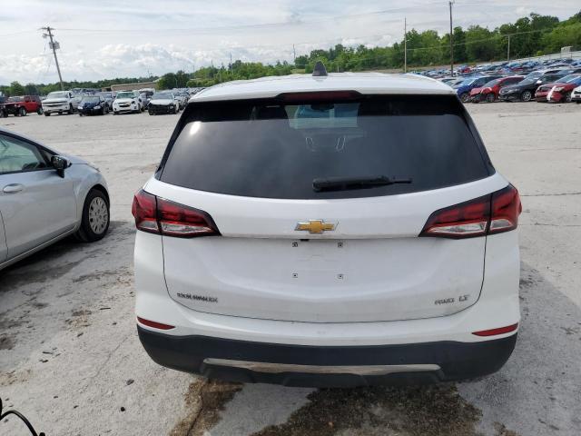 Aukcja sprzedaży 2022 Chevrolet Equinox Lt, vin: 3GNAXTEV3NL141202, numer aukcji: 58566015