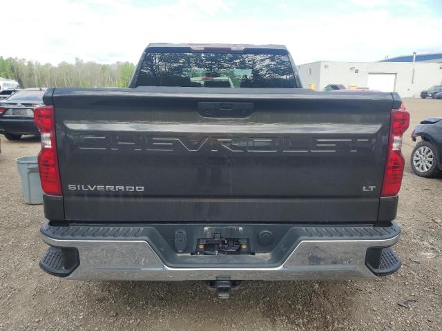 Aukcja sprzedaży 2021 Chevrolet Silverado, vin: 1GCPYDEK7MZ376463, numer aukcji: 54556535