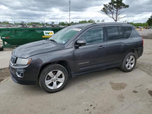 Продаж на аукціоні авто 2015 Jeep Compass La, vin: 1C4NJCEA9FD236430, номер лоту: 58437805