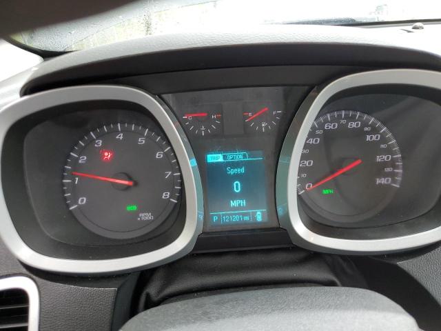 58799155 :رقم المزاد ، 2GNALAEK8F6382393 vin ، 2015 Chevrolet Equinox Ls مزاد بيع