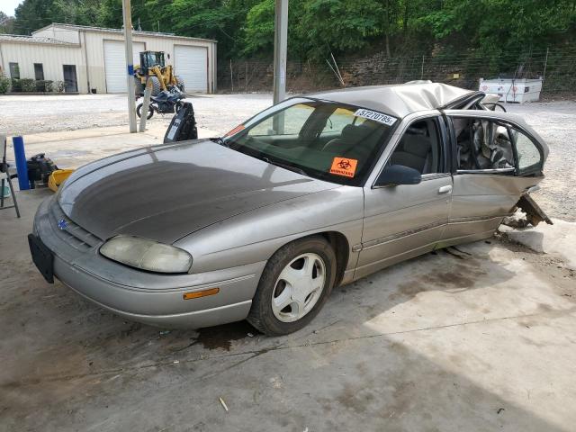 1999 Chevrolet Lumina მანქანა იყიდება აუქციონზე, vin: 2G1WL52M6X9215292, აუქციონის ნომერი: 57270785