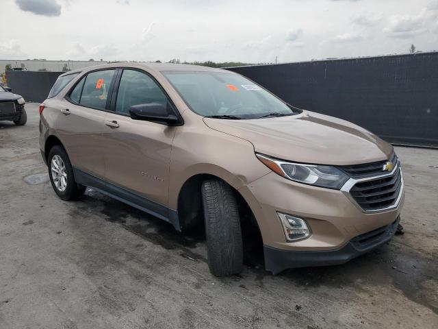 Продажа на аукционе авто 2018 Chevrolet Equinox Ls, vin: 2GNAXHEV6J6161455, номер лота: 56042515