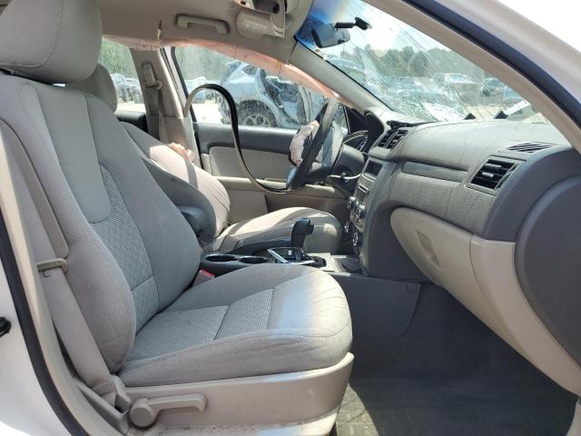 57322905 :رقم المزاد ، 3FAHP0GA5AR105508 vin ، 2010 Ford Fusion مزاد بيع