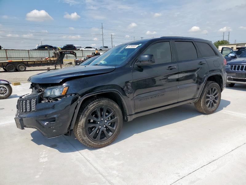 2018 Jeep Grand Cherokee მანქანა იყიდება აუქციონზე, vin: 1C4RJEAG8JC363708, აუქციონის ნომერი: 58730555