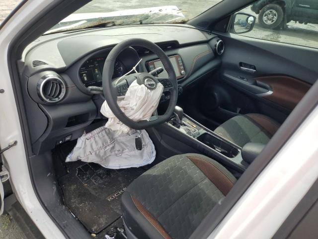 2024 Nissan Kicks მანქანა იყიდება აუქციონზე, vin: 3N1CP5DV4RL550946, აუქციონის ნომერი: 58859375