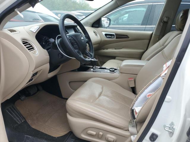 Продаж на аукціоні авто 2020 Nissan Pathfinder, vin: 5N1DR2DM1LC616482, номер лоту: 55236255