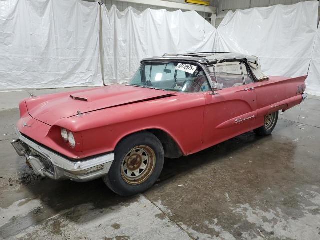 Aukcja sprzedaży 1960 Ford Thunderbir, vin: 0Y73Y100324, numer aukcji: 57470975