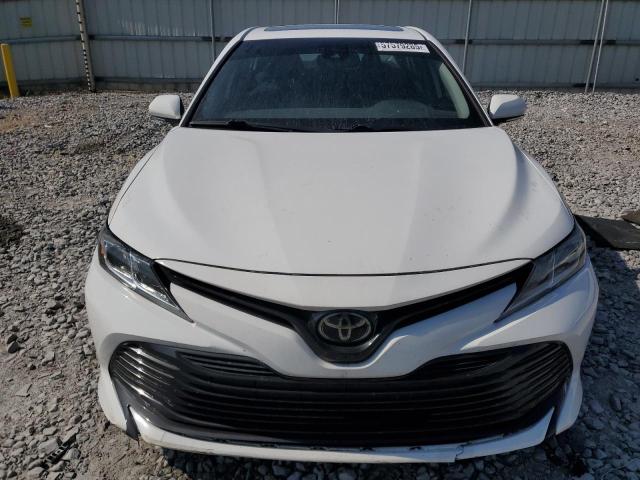 Продажа на аукционе авто 2019 Toyota Camry L, vin: 4T1B11HK9KU691554, номер лота: 57579285