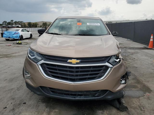 Продажа на аукционе авто 2018 Chevrolet Equinox Ls, vin: 2GNAXHEV6J6161455, номер лота: 56042515