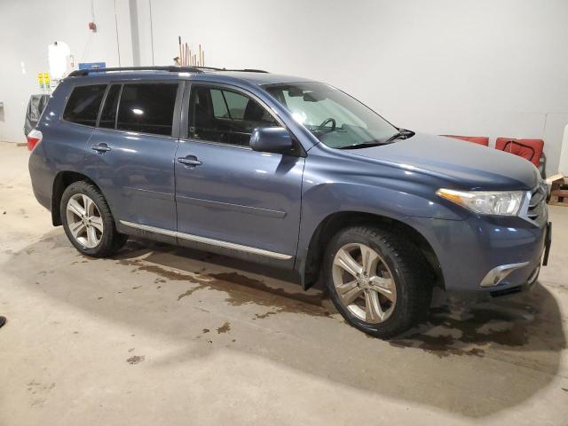 Aukcja sprzedaży 2013 Toyota Highlander, vin: 5TDBK3EH0DS218980, numer aukcji: 58309515
