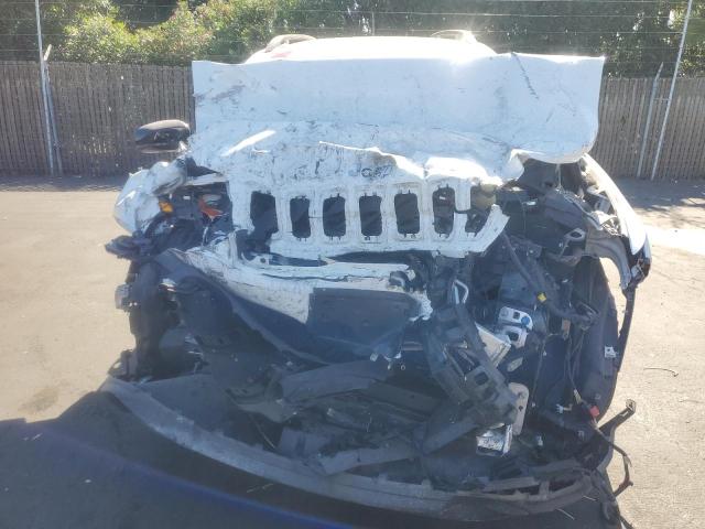 56399915 :رقم المزاد ، 1C4PJLMX4ND500599 vin ، 2022 Jeep Cherokee مزاد بيع