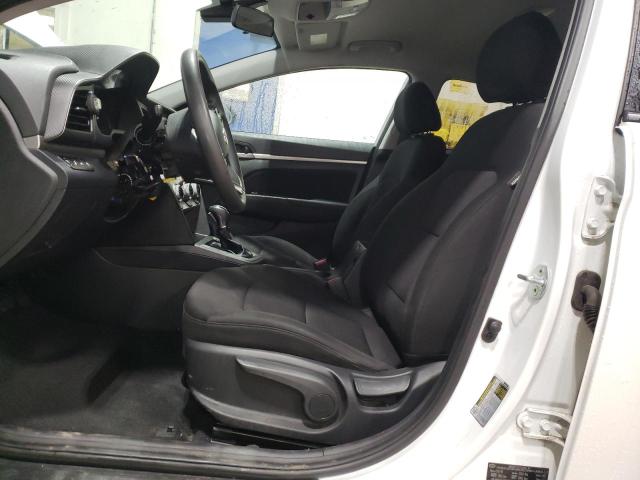 Auction sale of the 2019 Hyundai Elantra Se, vin: 5NPD84LF2KH432080, lot number: 57920655