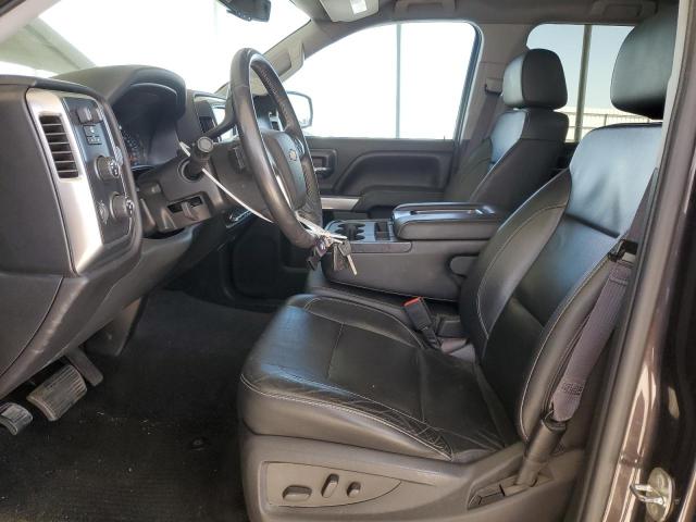 Продажа на аукционе авто 2016 Chevrolet Silverado, vin: 3GCUKREC3GG126233, номер лота: 56899485