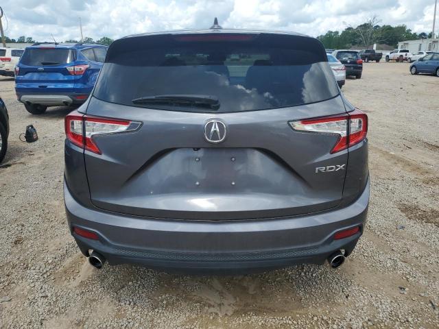 2020 Acura Rdx Techno მანქანა იყიდება აუქციონზე, vin: 5J8TC1H55LL003149, აუქციონის ნომერი: 58075225