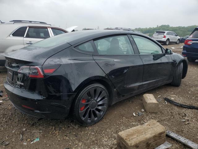Aukcja sprzedaży 2022 Tesla Model 3, vin: 5YJ3E1EC2NF179786, numer aukcji: 58234735