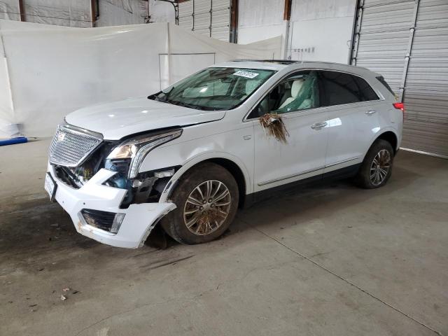 55257075 :رقم المزاد ، 1GYKNBRS7HZ173624 vin ، 2017 Cadillac Xt5 Luxury مزاد بيع