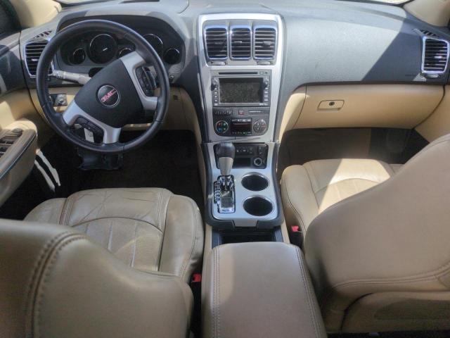 Продажа на аукционе авто 2010 Gmc Acadia Slt, vin: 1GKLVNED1AJ249995, номер лота: 58370935