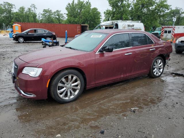 Продажа на аукционе авто 2018 Chrysler 300, vin: 2C3CCAKG4JH137738, номер лота: 58050205