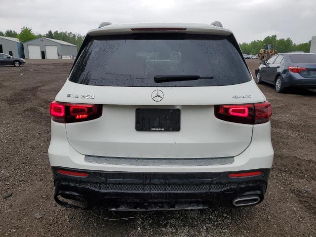 58079655 :رقم المزاد ، W1N4M4HB0NW234218 vin ، 2022 Mercedes-benz Glb 250 4m مزاد بيع