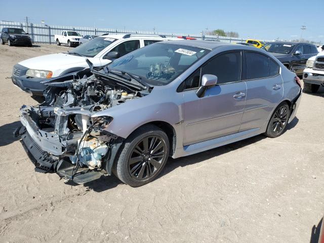 Aukcja sprzedaży 2015 Subaru Wrx, vin: JF1VA1D63F9813348, numer aukcji: 75156895