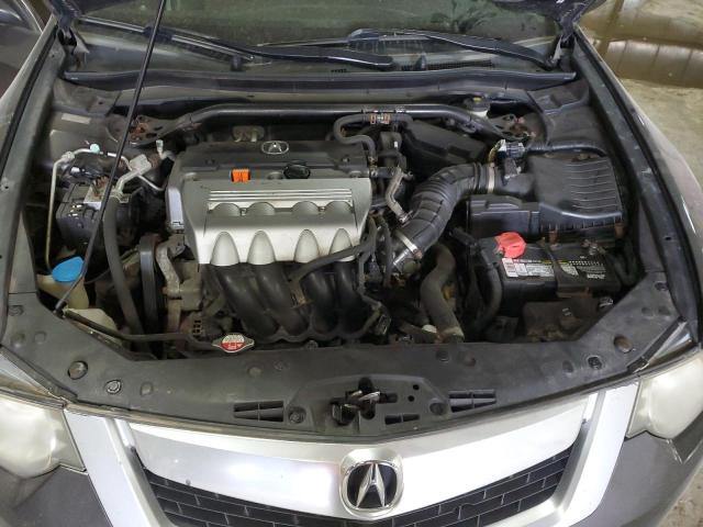 55344715 :رقم المزاد ، JH4CU26619C019370 vin ، 2009 Acura Tsx مزاد بيع