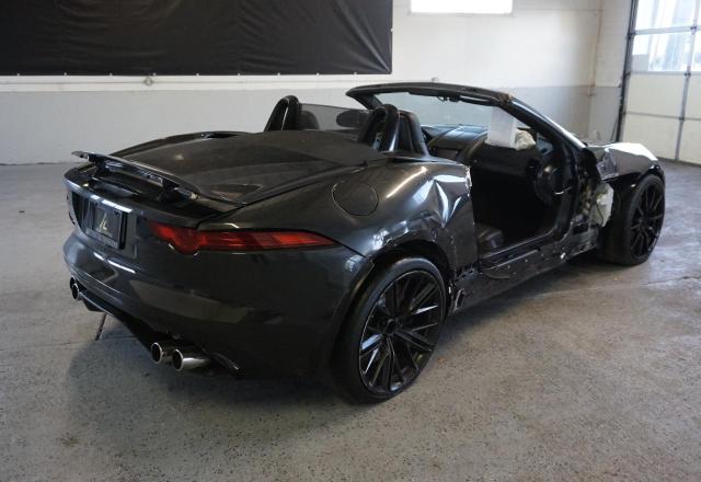 Auction sale of the 2014 Jaguar F-type V8, vin: SAJWA6GL6EMK07553, lot number: 58603475