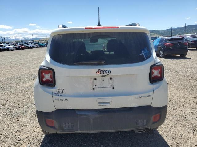 Aukcja sprzedaży 2020 Jeep Renegade L, vin: ZACNJBD12LPL73845, numer aukcji: 58370595