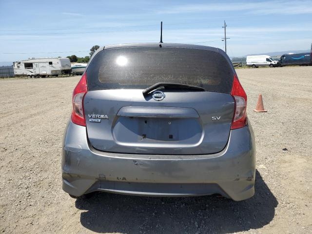 2017 Nissan Versa Note მანქანა იყიდება აუქციონზე, vin: 3N1CE2CP1HL363072, აუქციონის ნომერი: 57210475