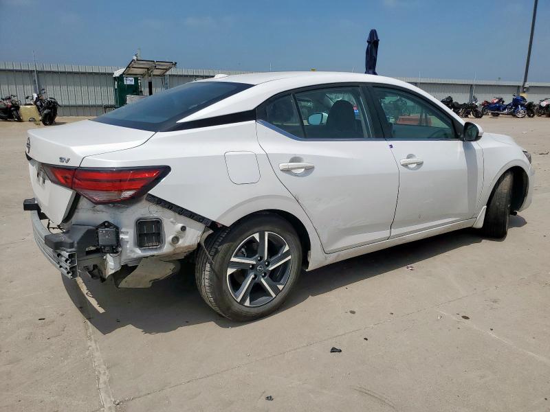 Продажа на аукционе авто 2024 Nissan Sentra, vin: 3N1AB8CV1RY256707, номер лота: 49605136