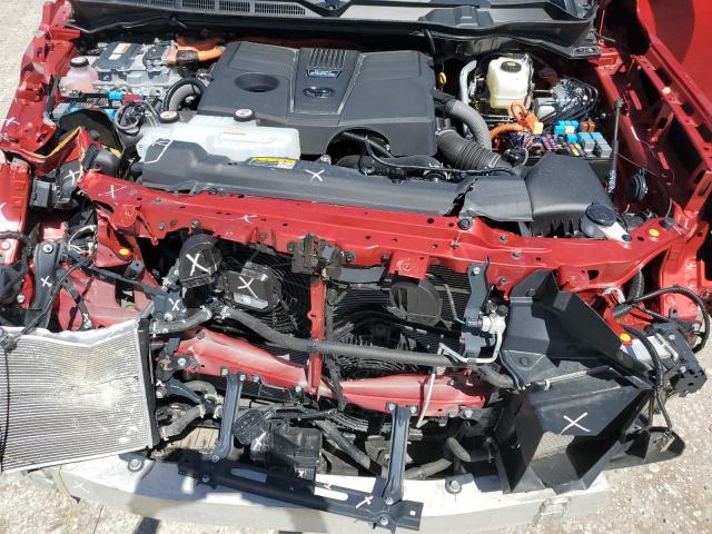 58050625 :رقم المزاد ، 5TFNC5DB0RX084654 vin ، 2024 Toyota Tundra مزاد بيع