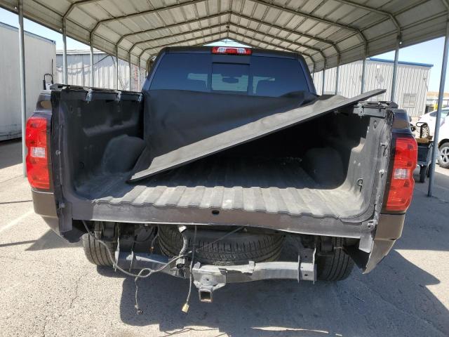 Продажа на аукционе авто 2016 Chevrolet Silverado, vin: 3GCUKREC3GG126233, номер лота: 56899485